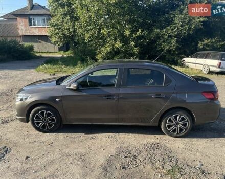 Коричневий Пежо 301, об'ємом двигуна 1.2 л та пробігом 175 тис. км за 7500 $, фото 3 на Automoto.ua