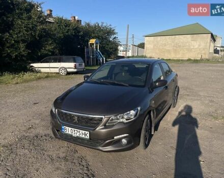 Коричневий Пежо 301, об'ємом двигуна 1.2 л та пробігом 175 тис. км за 7500 $, фото 1 на Automoto.ua