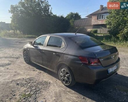 Коричневий Пежо 301, об'ємом двигуна 1.2 л та пробігом 175 тис. км за 7500 $, фото 4 на Automoto.ua