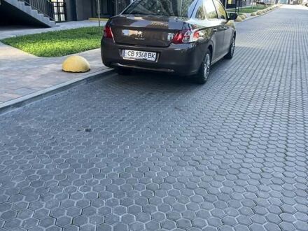 Пежо 301 2013 в Одессе на Automoto.ua Коричневый Пежо 301, объемом двигателя 1.6 л и пробегом 115 тыс. км за 7700 $, фото 1 на Automoto.ua