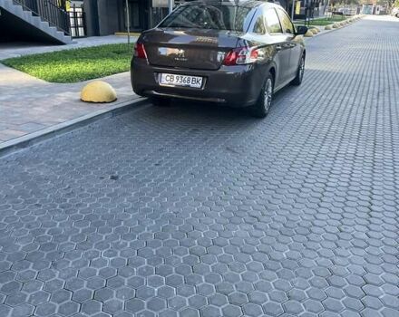 Коричневий Пежо 301, об'ємом двигуна 1.6 л та пробігом 115 тис. км за 7700 $, фото 1 на Automoto.ua