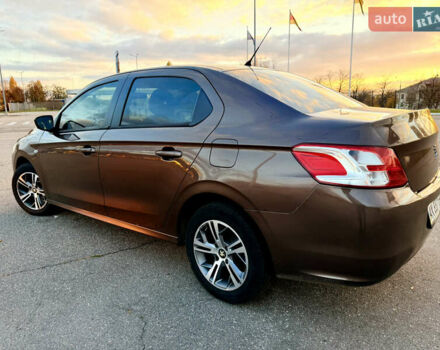 Коричневый Пежо 301, объемом двигателя 1.2 л и пробегом 270 тыс. км за 4500 $, фото 1 на Automoto.ua