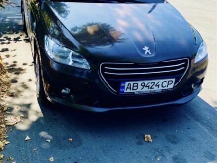 Коричневый Пежо 301, объемом двигателя 1.6 л и пробегом 189 тыс. км за 6500 $, фото 1 на Automoto.ua