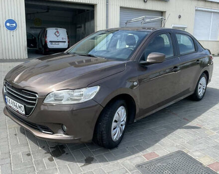 Коричневий Пежо 301, об'ємом двигуна 1.2 л та пробігом 280 тис. км за 5000 $, фото 1 на Automoto.ua
