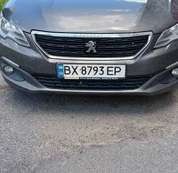 Коричневый Пежо 301, объемом двигателя 1.2 л и пробегом 133 тыс. км за 6500 $, фото 1 на Automoto.ua