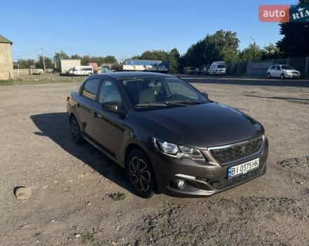 Коричневий Пежо 301, об'ємом двигуна 1.2 л та пробігом 175 тис. км за 7500 $, фото 1 на Automoto.ua