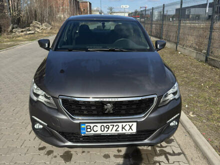 Пежо 301 2020 у Червонограде на Automoto.ua Коричневий Пежо 301, об'ємом двигуна 1.59 л та пробігом 45 тис. км за 9800 $, фото 1 на Automoto.ua