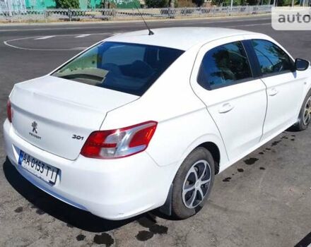 Пежо 301, объемом двигателя 1.2 л и пробегом 106 тыс. км за 5000 $, фото 5 на Automoto.ua