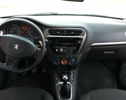 Пежо 301 2013 в Запорожье на Automoto.ua Пежо 301, объемом двигателя 1.6 л и пробегом 83 тыс. км за 7400 $, фото 9 на Automoto.ua