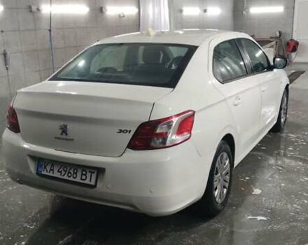 Пежо 301, объемом двигателя 1.2 л и пробегом 281 тыс. км за 3900 $, фото 3 на Automoto.ua