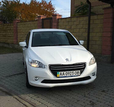 Пежо 301 2013 в Запорожье на Automoto.ua Пежо 301, объемом двигателя 1.6 л и пробегом 83 тыс. км за 7400 $, фото 7 на Automoto.ua