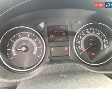 Пежо 301 2013 в Запорожье на Automoto.ua Пежо 301, объемом двигателя 1.6 л и пробегом 83 тыс. км за 7400 $, фото 19 на Automoto.ua