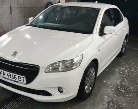 Пежо 301, объемом двигателя 1.2 л и пробегом 281 тыс. км за 3900 $, фото 1 на Automoto.ua