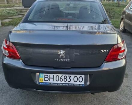 Пежо 301, объемом двигателя 1.6 л и пробегом 46 тыс. км за 7900 $, фото 1 на Automoto.ua