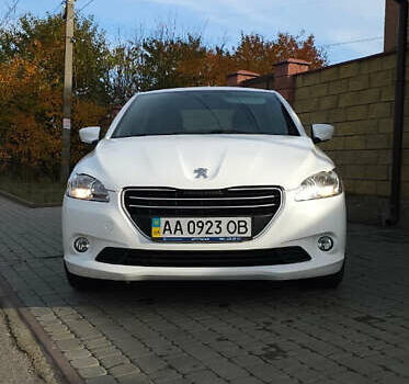 Пежо 301 2013 в Запорожье на Automoto.ua Пежо 301, объемом двигателя 1.6 л и пробегом 83 тыс. км за 7400 $, фото 6 на Automoto.ua