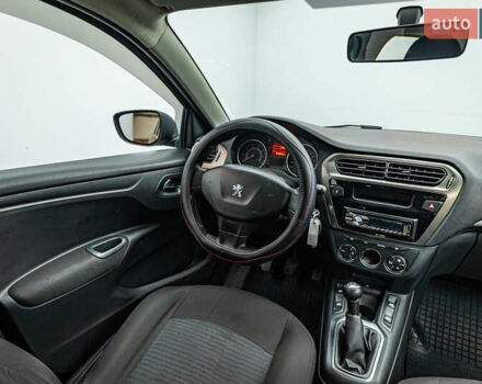 Пежо 301, об'ємом двигуна 1.6 л та пробігом 248 тис. км за 6103 $, фото 9 на Automoto.ua