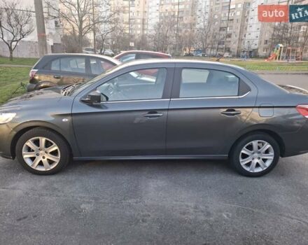 Пежо 301, объемом двигателя 1.6 л и пробегом 46 тыс. км за 7900 $, фото 4 на Automoto.ua