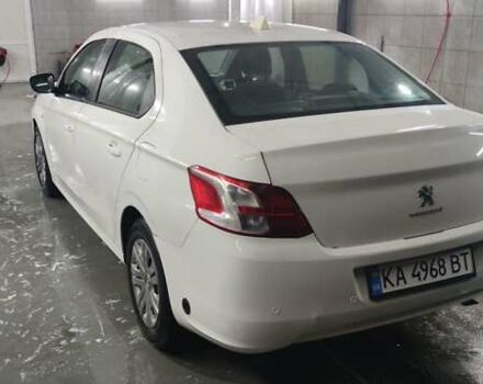 Пежо 301, объемом двигателя 1.2 л и пробегом 281 тыс. км за 3900 $, фото 4 на Automoto.ua