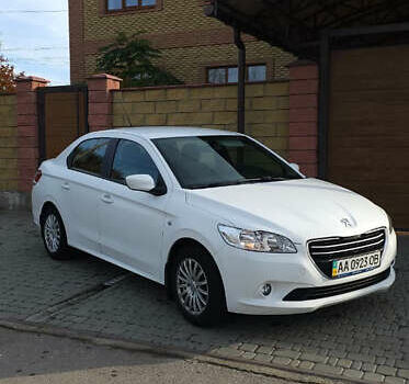 Пежо 301 2013 в Запорожье на Automoto.ua Пежо 301, объемом двигателя 1.6 л и пробегом 83 тыс. км за 7400 $, фото 2 на Automoto.ua