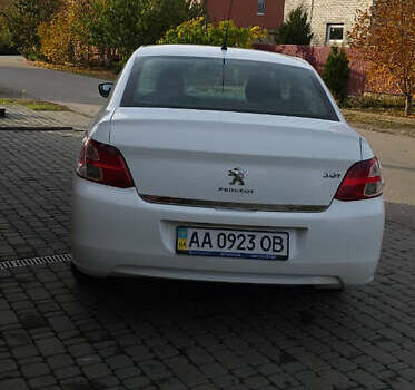 Пежо 301 2013 в Запорожье на Automoto.ua Пежо 301, объемом двигателя 1.6 л и пробегом 83 тыс. км за 7400 $, фото 4 на Automoto.ua