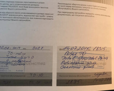 Пежо 301 2013 в Запорожье на Automoto.ua Пежо 301, объемом двигателя 1.6 л и пробегом 83 тыс. км за 7400 $, фото 14 на Automoto.ua