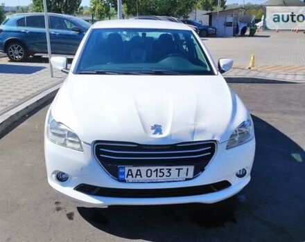 Пежо 301, объемом двигателя 1.2 л и пробегом 106 тыс. км за 5000 $, фото 7 на Automoto.ua