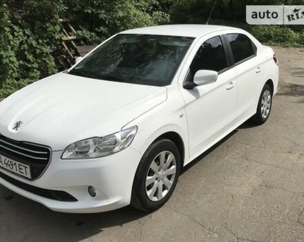 Пежо 301, об'ємом двигуна 1.2 л та пробігом 132 тис. км за 5800 $, фото 2 на Automoto.ua