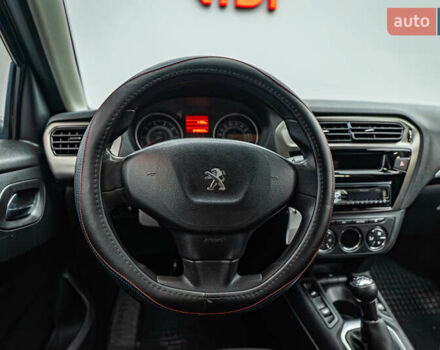 Пежо 301, об'ємом двигуна 1.6 л та пробігом 248 тис. км за 6103 $, фото 11 на Automoto.ua