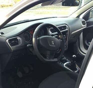 Пежо 301 2013 в Запорожье на Automoto.ua Пежо 301, объемом двигателя 1.6 л и пробегом 83 тыс. км за 7400 $, фото 10 на Automoto.ua