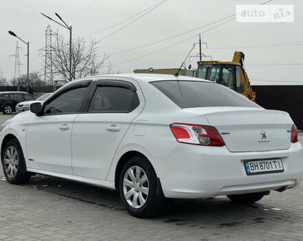 Пежо 301, объемом двигателя 1.2 л и пробегом 182 тыс. км за 6000 $, фото 7 на Automoto.ua