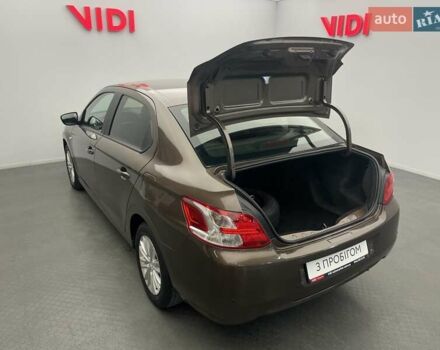 Пежо 301, объемом двигателя 1.2 л и пробегом 104 тыс. км за 8303 $, фото 6 на Automoto.ua