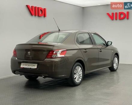 Пежо 301, объемом двигателя 1.2 л и пробегом 104 тыс. км за 8303 $, фото 1 на Automoto.ua