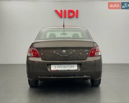 Пежо 301, объемом двигателя 1.2 л и пробегом 104 тыс. км за 8303 $, фото 5 на Automoto.ua