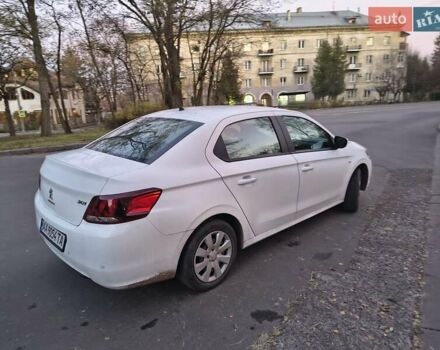 Пежо 301, об'ємом двигуна 1.2 л та пробігом 132 тис. км за 5999 $, фото 1 на Automoto.ua