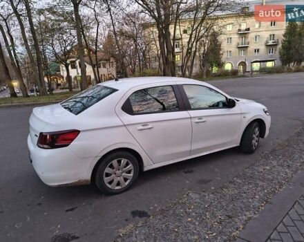 Пежо 301, об'ємом двигуна 1.2 л та пробігом 132 тис. км за 5999 $, фото 8 на Automoto.ua