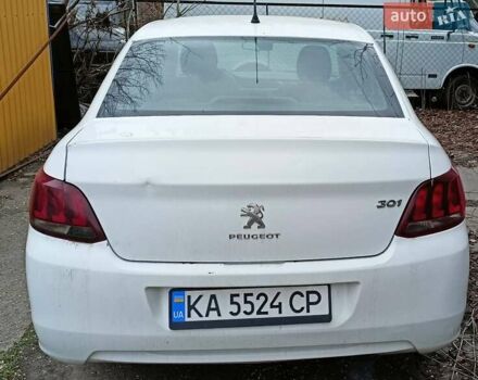 Пежо 301, об'ємом двигуна 1.2 л та пробігом 276 тис. км за 4000 $, фото 1 на Automoto.ua