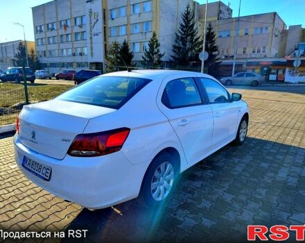 Пежо 301, объемом двигателя 1.2 л и пробегом 182 тыс. км за 8100 $, фото 10 на Automoto.ua