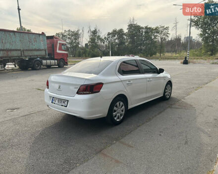Пежо 301, объемом двигателя 1.59 л и пробегом 112 тыс. км за 7400 $, фото 5 на Automoto.ua