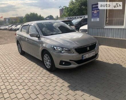 Пежо 301, об'ємом двигуна 1.6 л та пробігом 109 тис. км за 9700 $, фото 2 на Automoto.ua