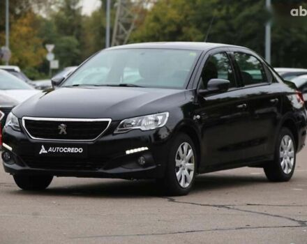 Пежо 301 2019 в Киеве на Automoto.ua Пежо 301, объемом двигателя 1.6 л и пробегом 42 тыс. км за 11500 $, фото 2 на Automoto.ua