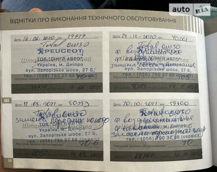 Пежо 301, объемом двигателя 1.2 л и пробегом 102 тыс. км за 8500 $, фото 17 на Automoto.ua