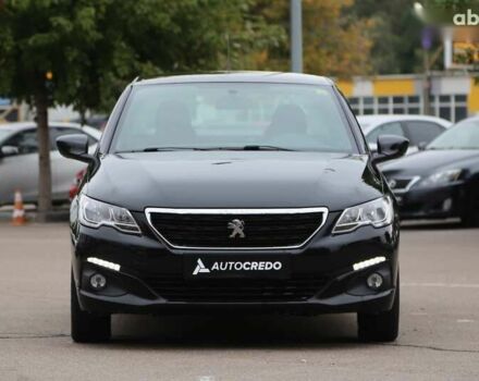 Пежо 301 2019 в Киеве на Automoto.ua Пежо 301, объемом двигателя 1.6 л и пробегом 42 тыс. км за 11500 $, фото 1 на Automoto.ua