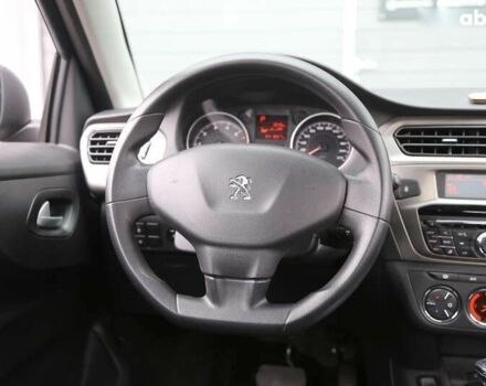 Пежо 301 2019 в Киеве на Automoto.ua Пежо 301, объемом двигателя 1.6 л и пробегом 42 тыс. км за 11500 $, фото 15 на Automoto.ua