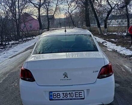 Пежо 301, об'ємом двигуна 1.59 л та пробігом 25 тис. км за 13000 $, фото 5 на Automoto.ua