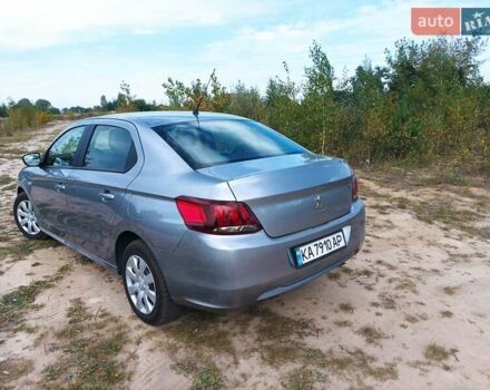 Пежо 301, объемом двигателя 1.59 л и пробегом 140 тыс. км за 7500 $, фото 5 на Automoto.ua