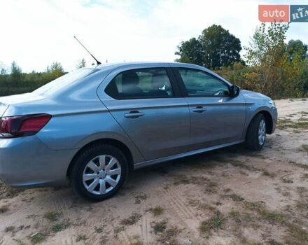 Пежо 301, объемом двигателя 1.59 л и пробегом 140 тыс. км за 7500 $, фото 7 на Automoto.ua