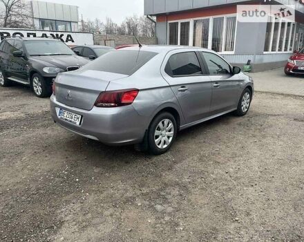 Пежо 301, объемом двигателя 1.6 л и пробегом 39 тыс. км за 11900 $, фото 4 на Automoto.ua