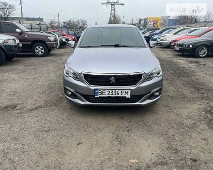 Пежо 301, объемом двигателя 1.6 л и пробегом 39 тыс. км за 11900 $, фото 1 на Automoto.ua