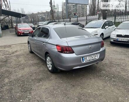 Пежо 301, объемом двигателя 1.6 л и пробегом 39 тыс. км за 11900 $, фото 6 на Automoto.ua