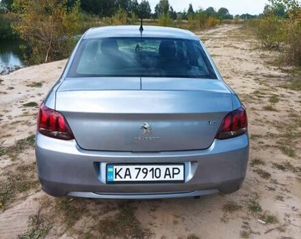 Пежо 301, объемом двигателя 1.59 л и пробегом 140 тыс. км за 7500 $, фото 6 на Automoto.ua